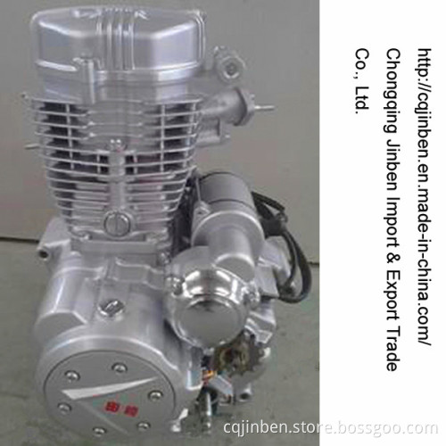 Cg250 Vertical Motorcycle Engine (163FML)